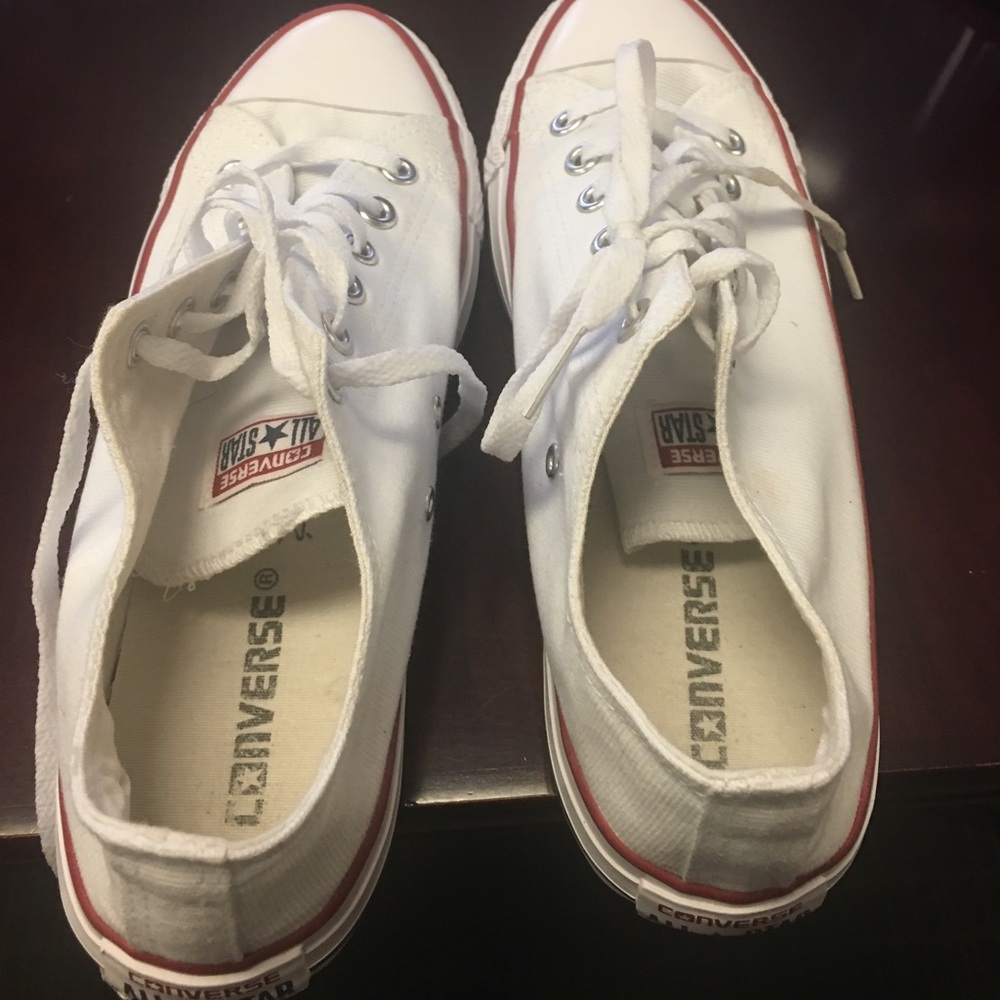 Chuck Taylor Converse Wmn 10 -Mens 8.5 Shoes